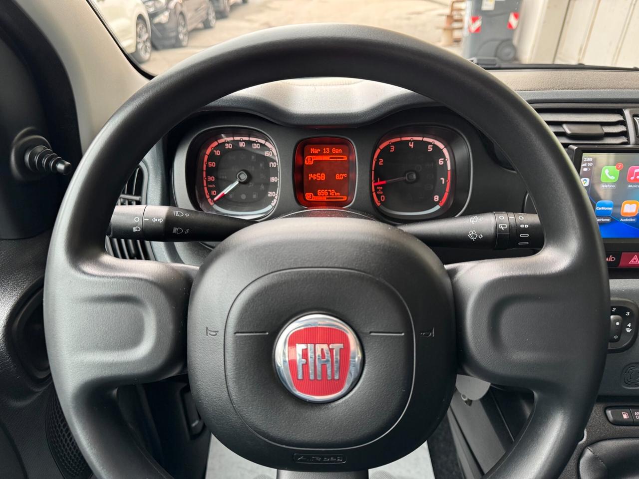 Fiat Panda 1.2 CityLife GPL GARANZIA 36 MESI PROMO