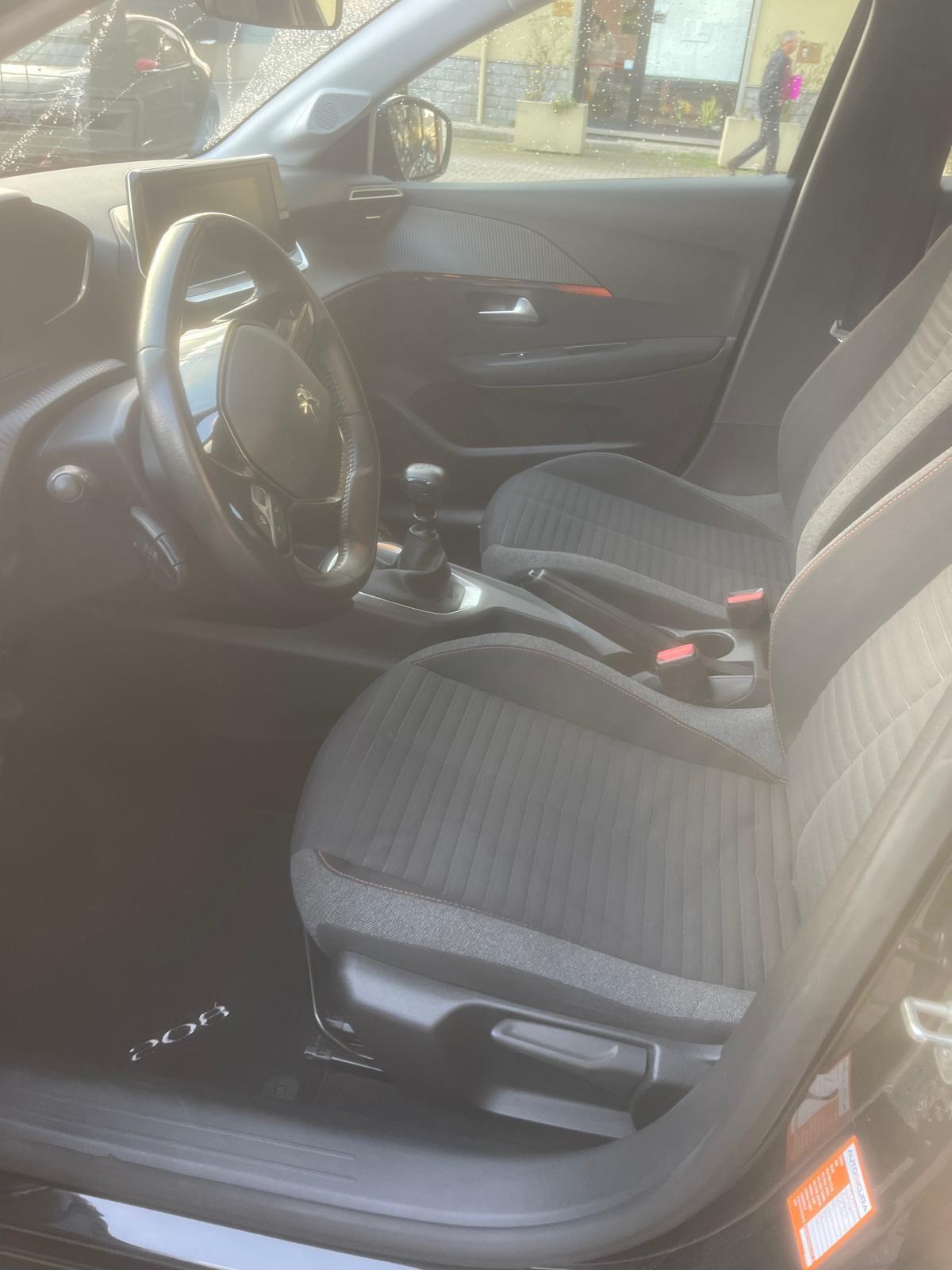 Peugeot 208 BlueHDi 100 Stop&Start 5 porte Active