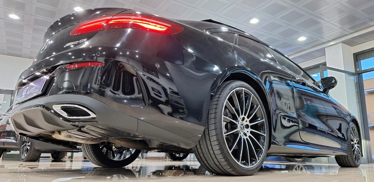 Mercedes E220d Coupè AutPremiumPlus AMG PERMUTO