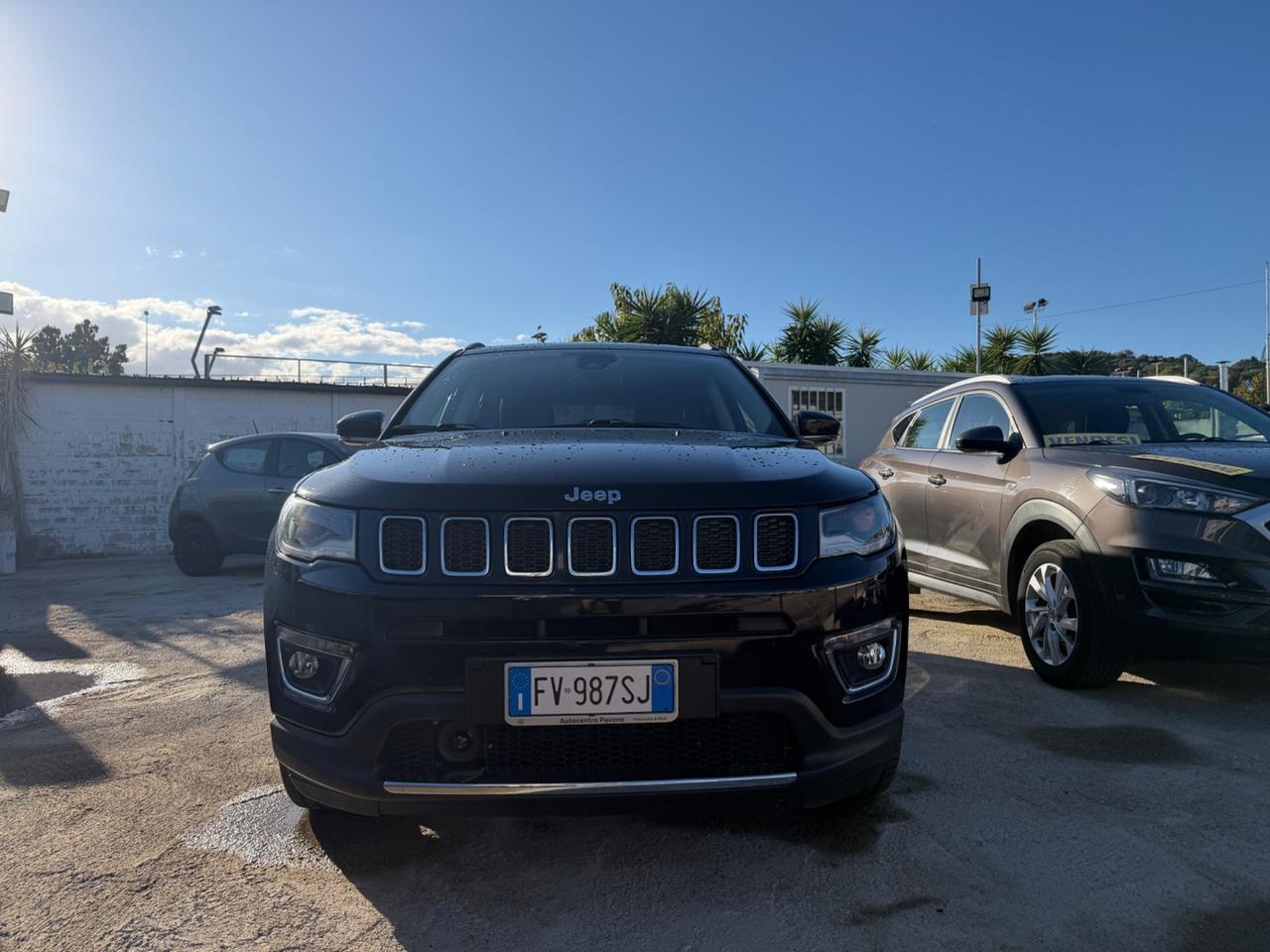 Jeep Compass 2.0 Multijet II aut. 4WD Limited