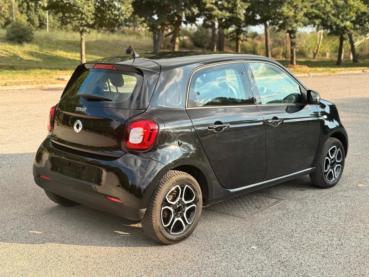 Smart ForFour 70 1.0 Prime -NESSUN OBBLIGO DI FINANZIAMENTO-