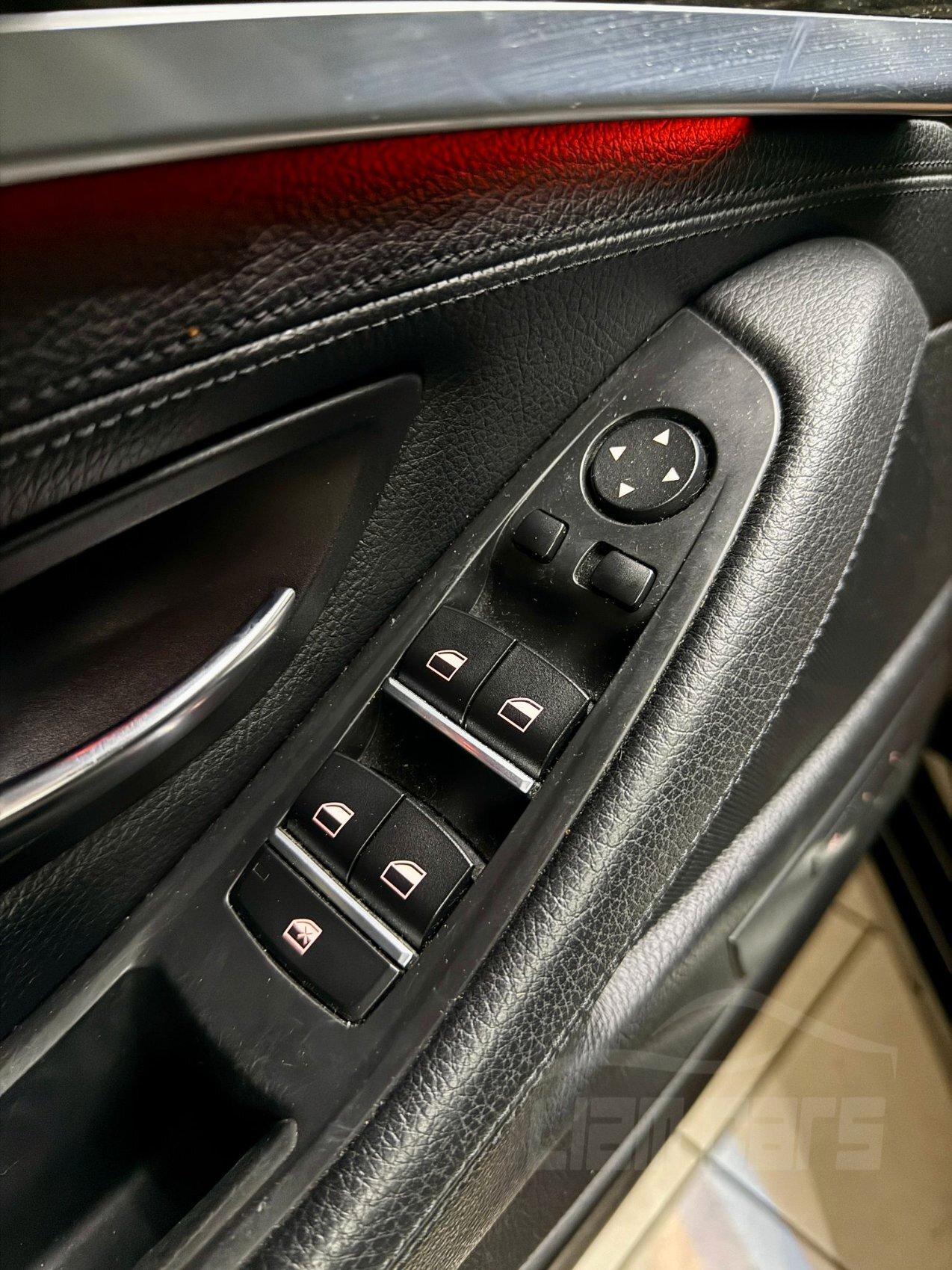 BMW 525 d Touring xdrive Luxury auto E6