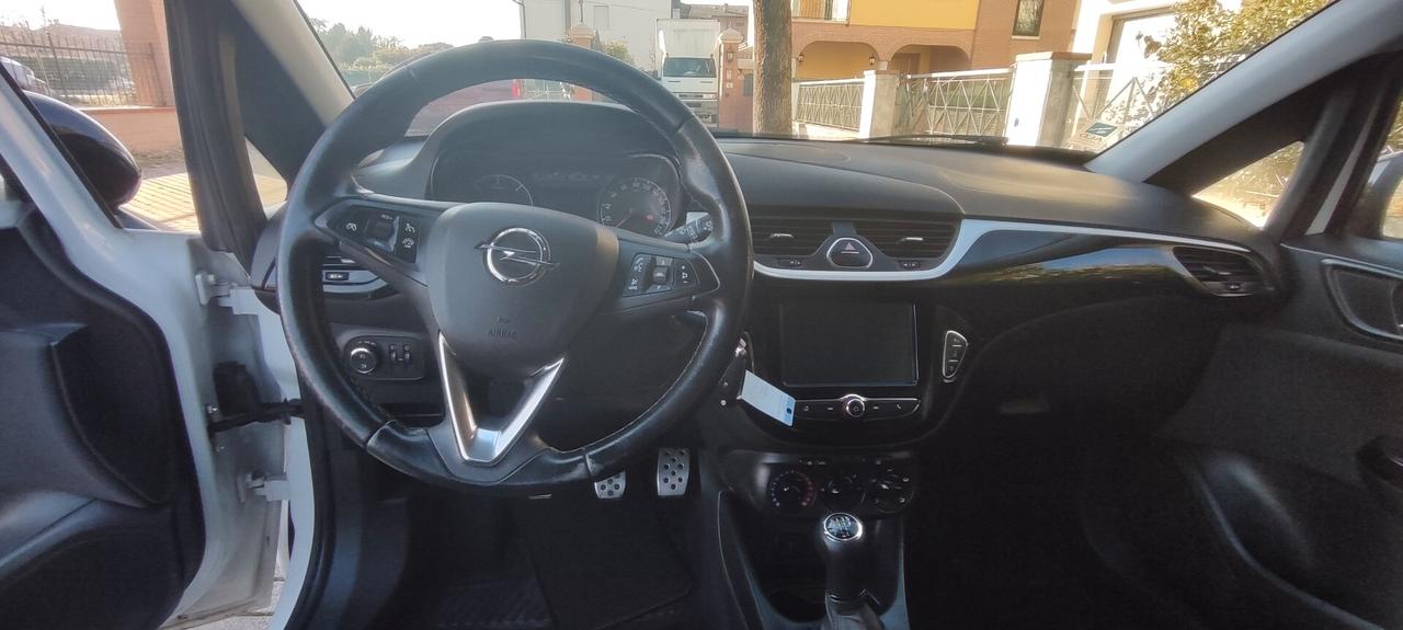 Opel Corsa 1.3 CDTI 5 porte Black Edition