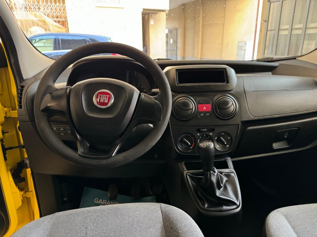 Fiat Fiorino 1.3 MJT 80CV Cargo SX