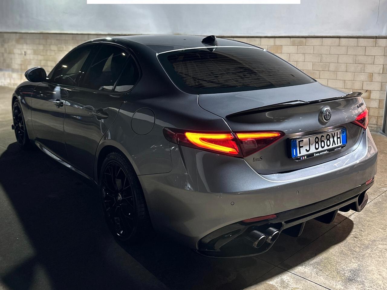 Alfa Romeo Giulia 2.2 150CV(200) Super AT8 Accessoriata