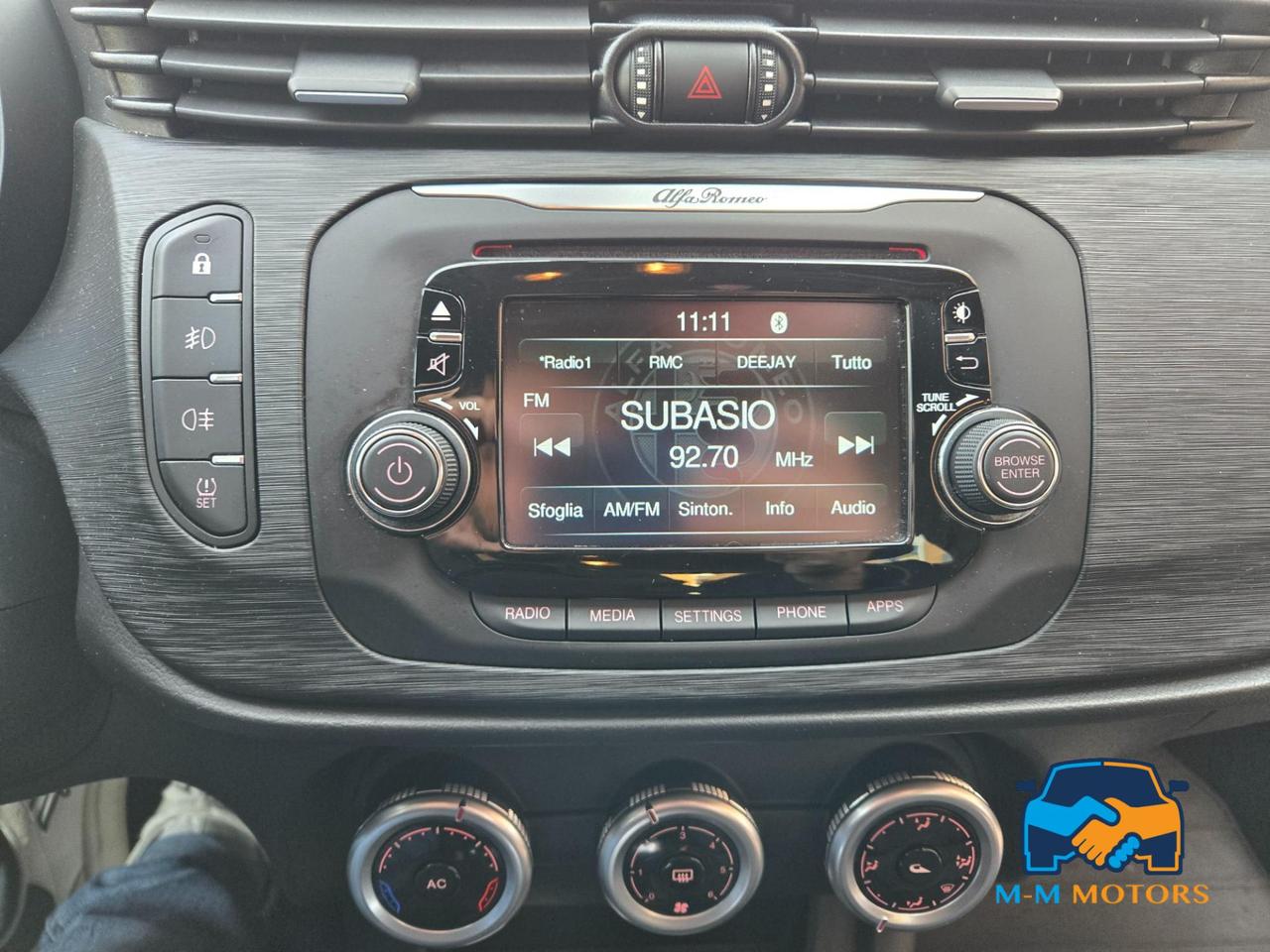 Alfa Romeo Giulietta 1.6 jtdm Sport 120cv