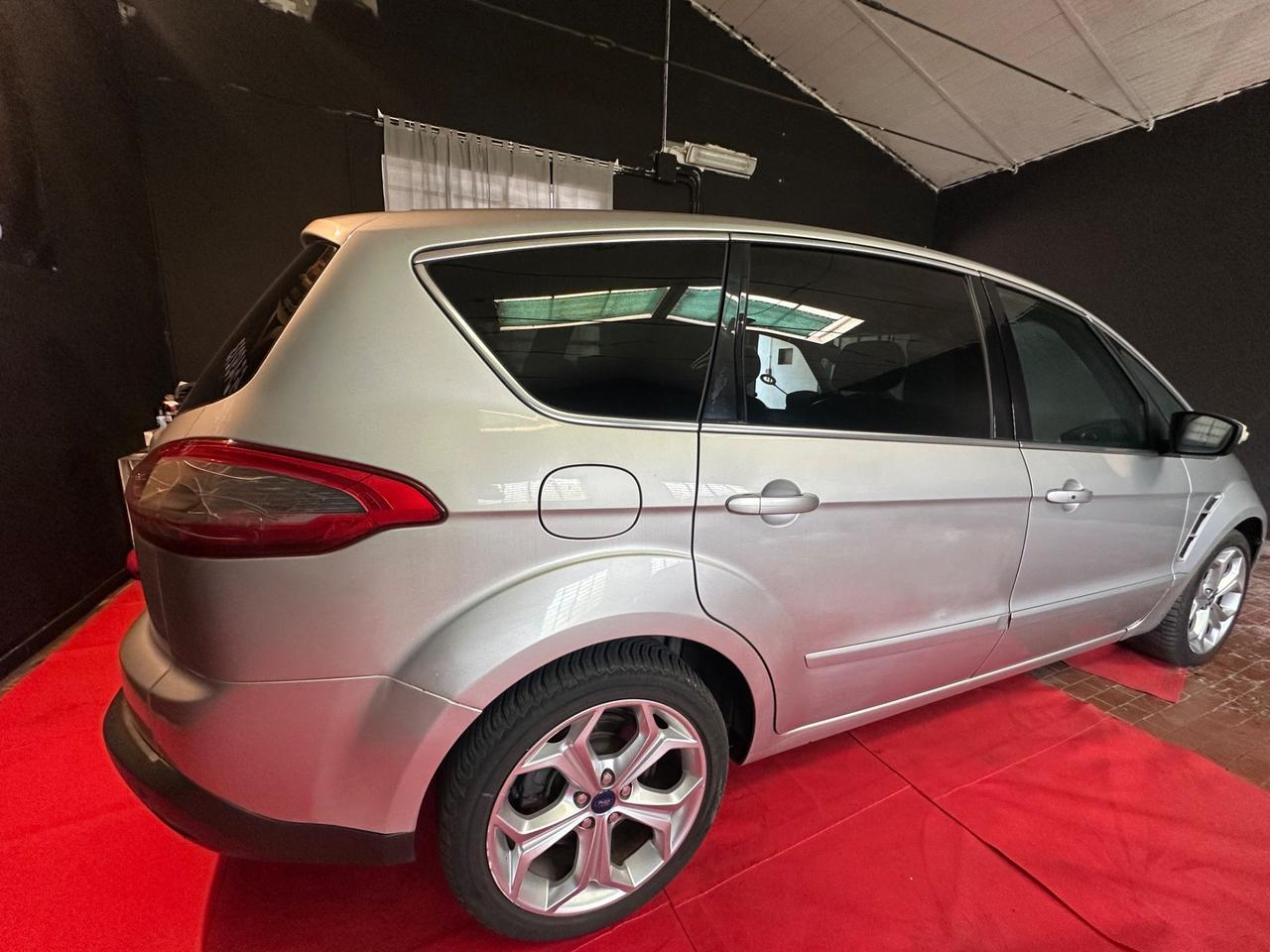 Ford S-Max 2.0 TDCi 163CV Titanium DPF