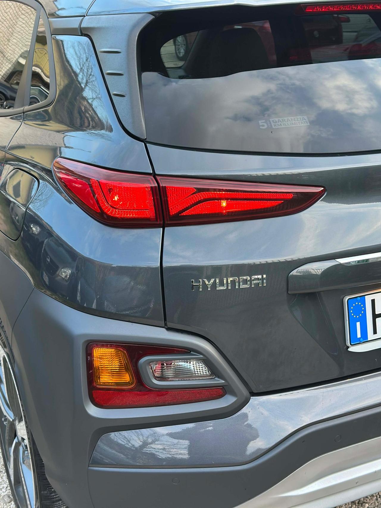 Hyundai KONA 1.6 CRDI XPOSSIBILE KMCERT GARANZ UNICOPR
