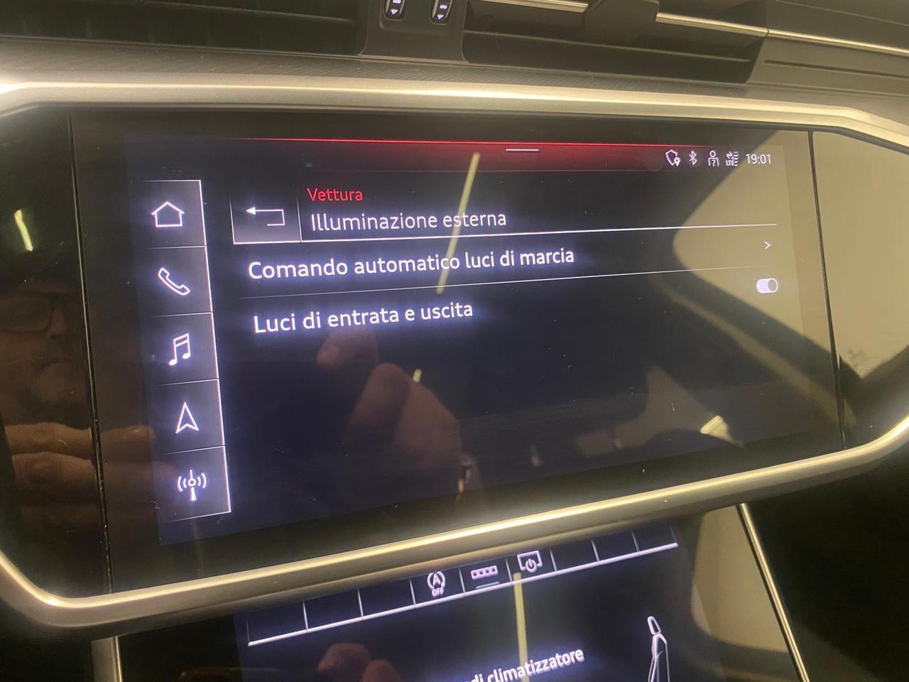 Audi A6 Avant 40 2.0 TDI quattro ultra S tronic line