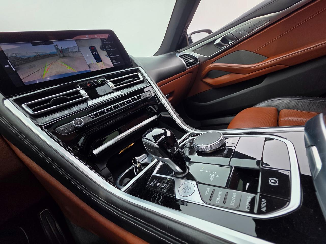 Bmw Serie 8 Gran Coupé 840d 48V xDrive M-SPORT