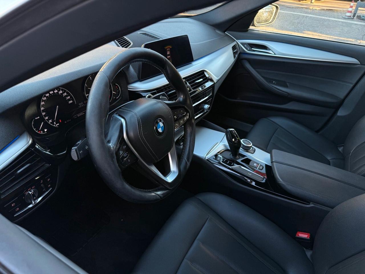 Bmw 520 520d 48V Luxury