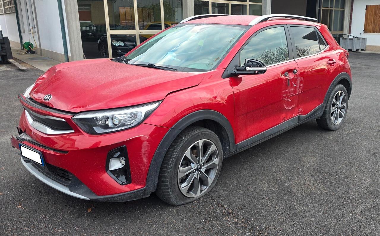Kia Stonic ECO GPL