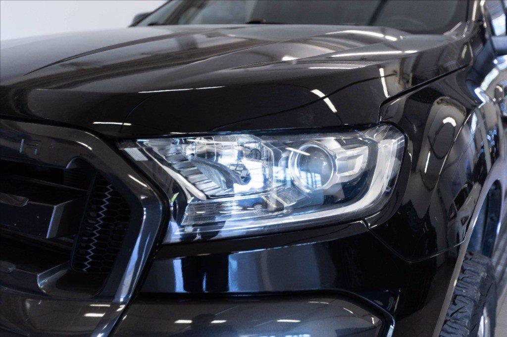 FORD Ranger 2.2 tdci double cab Wildtrak 160cv auto del 2018
