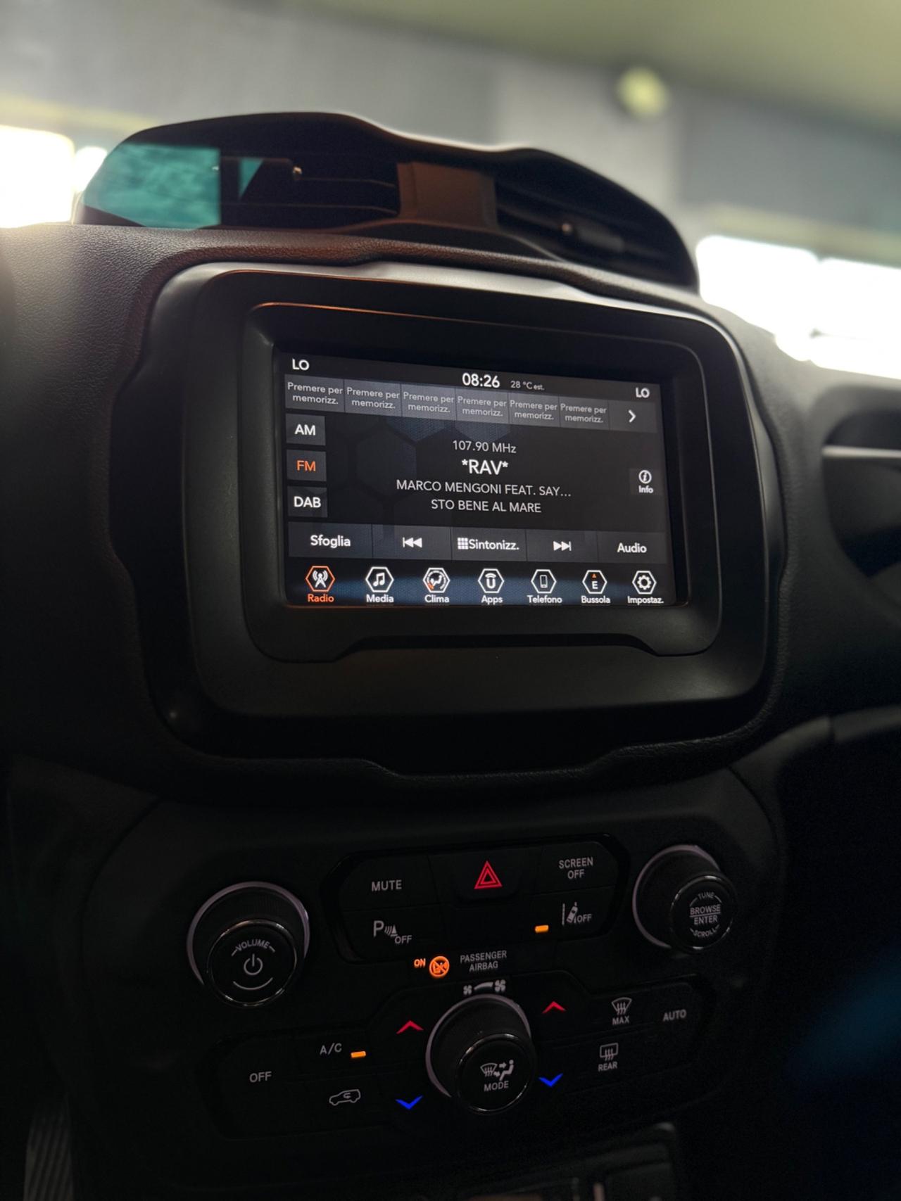 Jeep Renegade 1.3 T4 DDCT Limited
