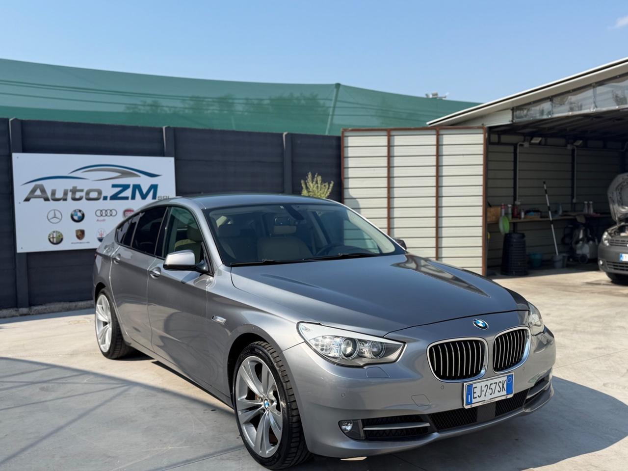 Bmw 5er Gran Turismo 530d Futura