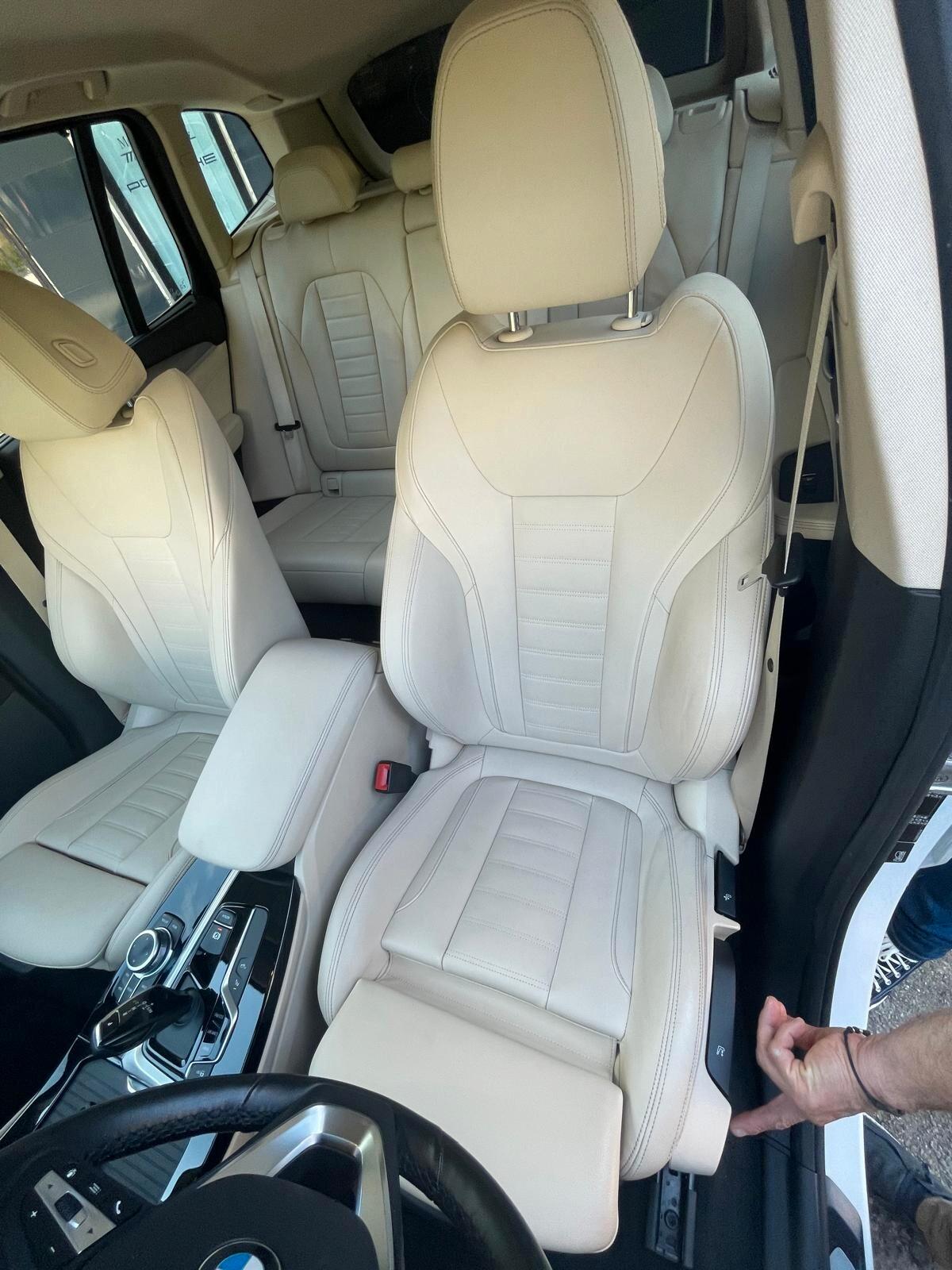 Bmw X3 xDrive20d xLine