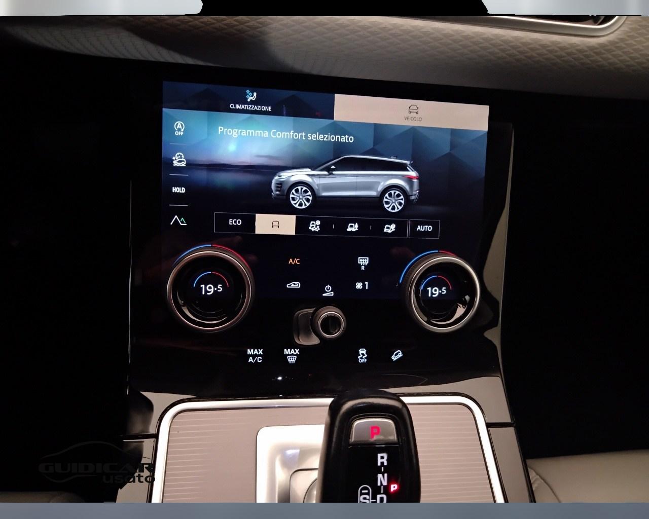 LAND ROVER Range Rover Evoque II 2019 - Range Rover Evoque 2.0d i4 mhev