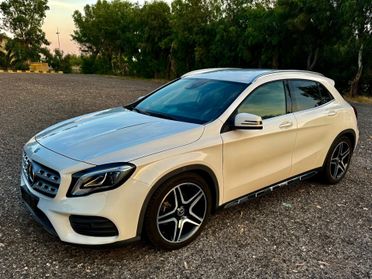 MERCEDES- BENZ GLA 200 D AMG PREMIUM