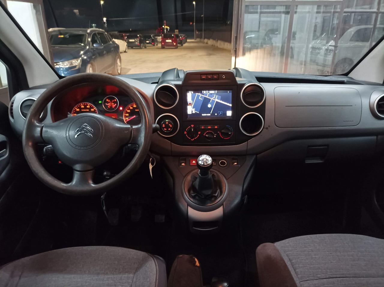 Citroen Berlingo Multispace BlueHDi 100 S&S XTR 06/2015