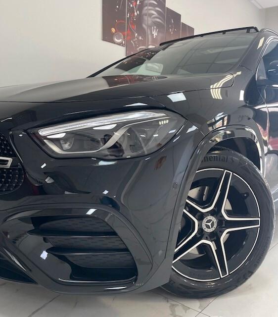 Mercedes-benz GLA 200 d Automatic AMG Line Premium