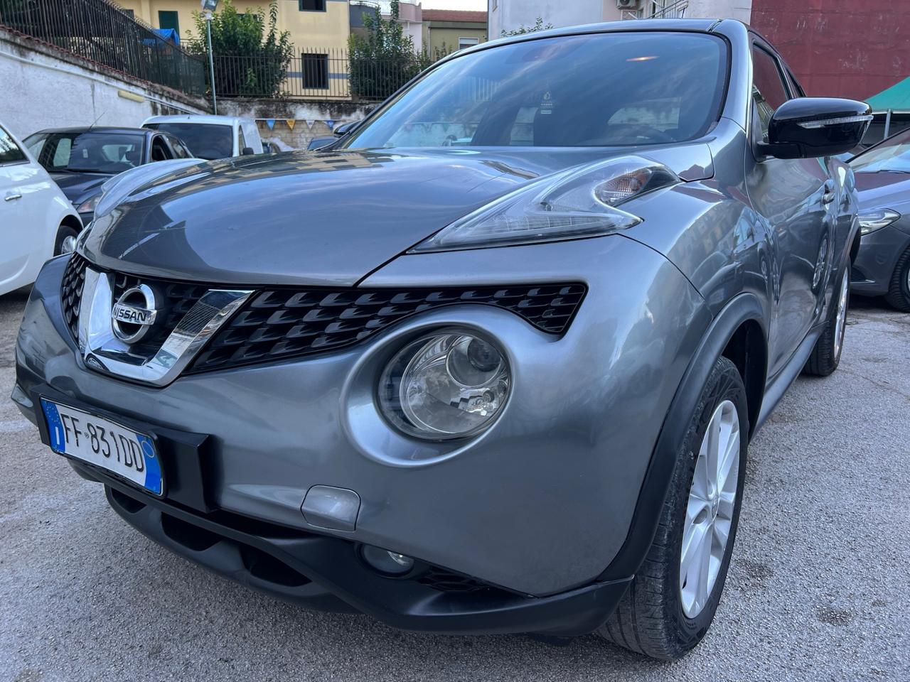 Nissan Juke 1.5 dCi Start&Stop Premium