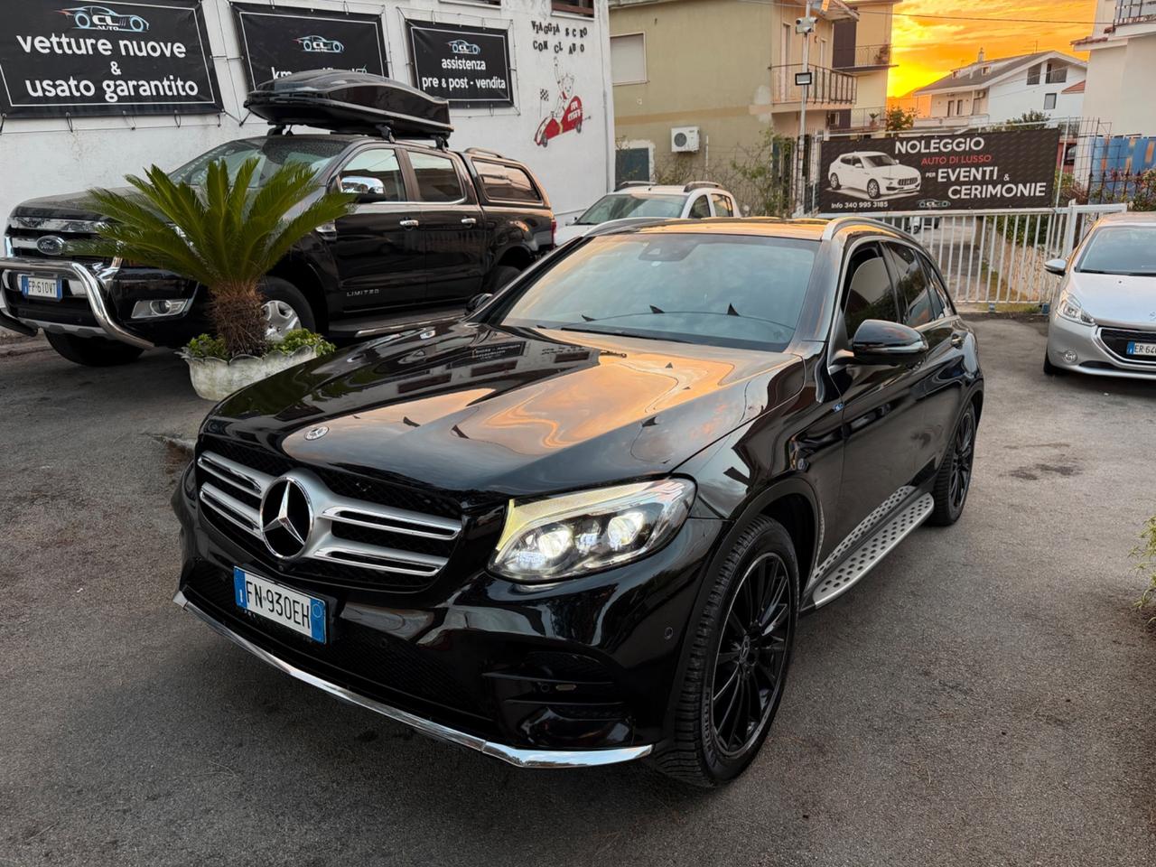 Mercedes-benz GLC 250 d 4Matic Premium