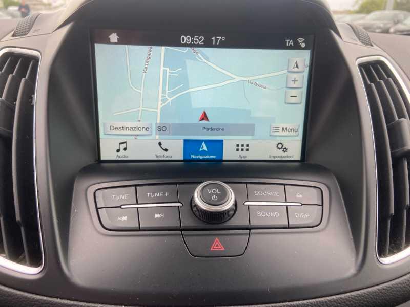 FORD C-Max7 1.5 tdci Business 95cv 7p.Ti