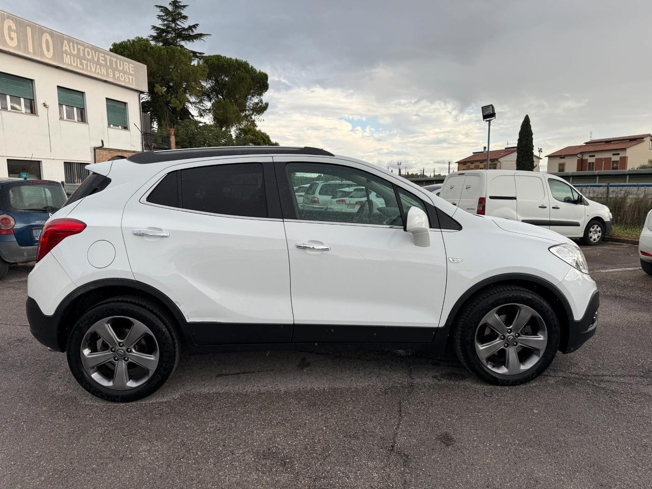 Opel Mokka 1.7 CDTI Ecotec Cosmo