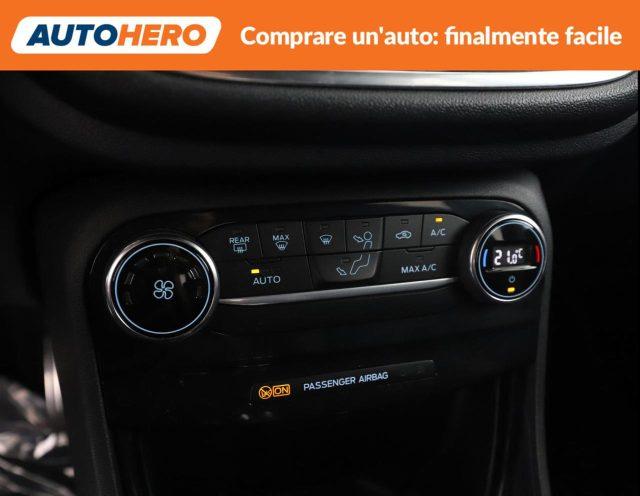 FORD Puma 1.0 EcoBoost Hybrid 125 CV ST-Line X