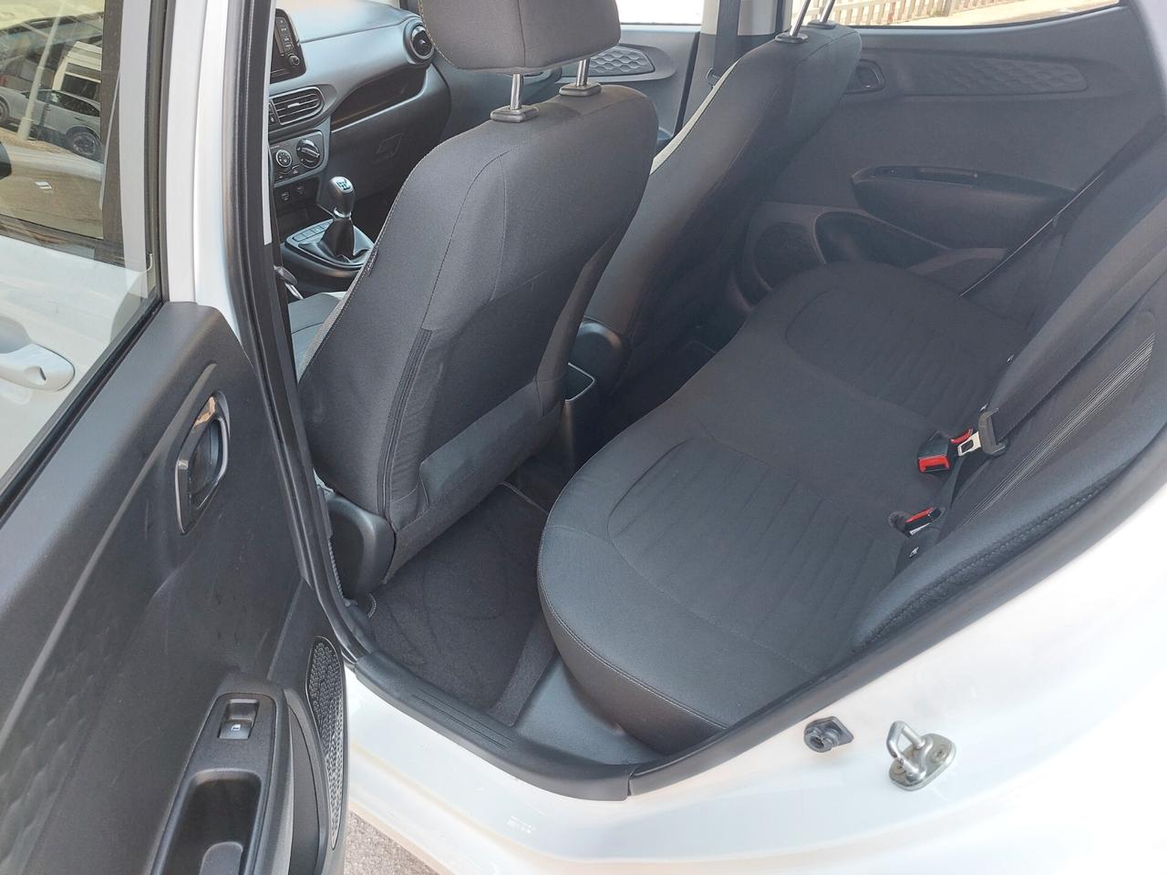 Hyundai i10 1.0 MPI Prime