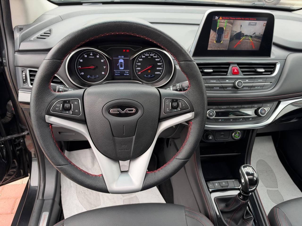 Dr DR4 Sport 1.6 Bi-Fuel GPL OK NEOPATENTATI