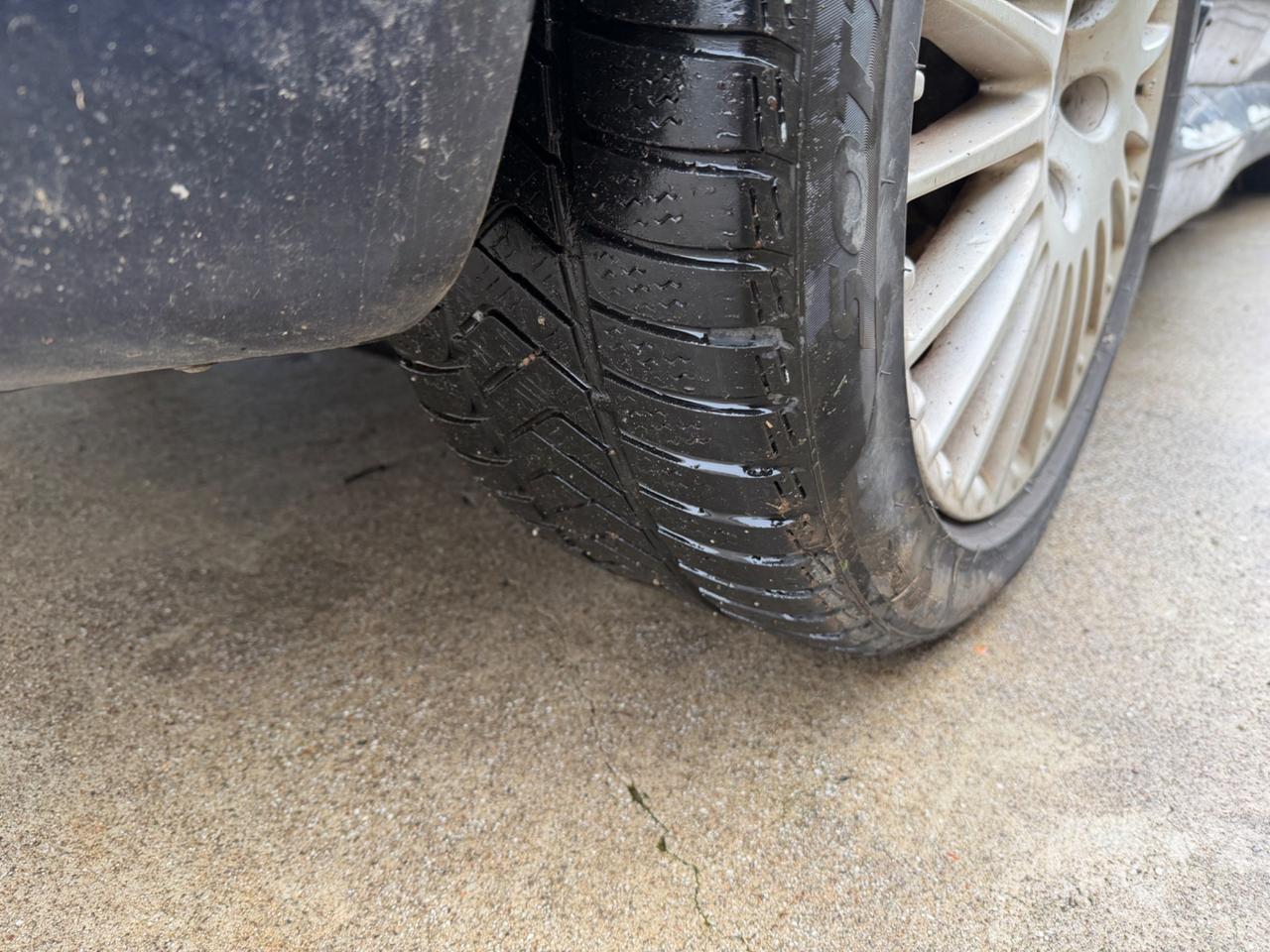 AlLAFA 159 2.4JTDm SPORTWAGON SOLO EXPORT