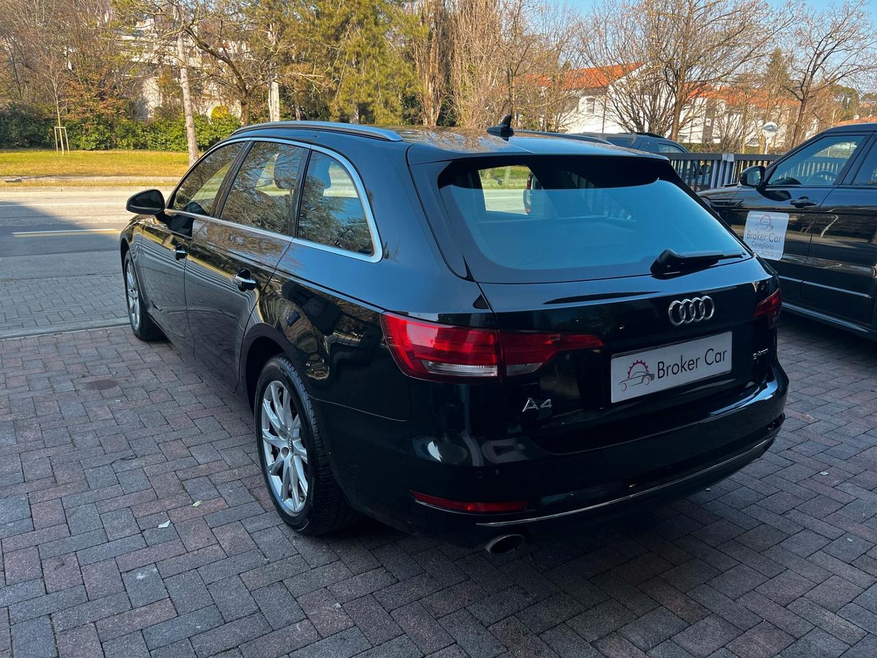 Audi A4 Avant 2.0 TFSI S tronic g-tron Business