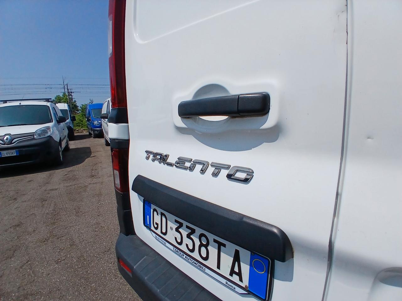 Fiat Talento 2.0 Ecojet 120CV PL-TN Furgone 12q