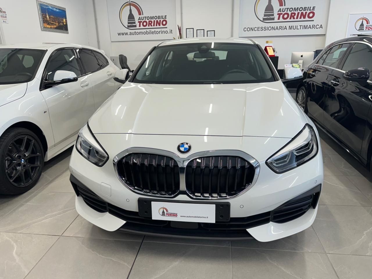 Bmw 118 118i 5p. Business Advantage