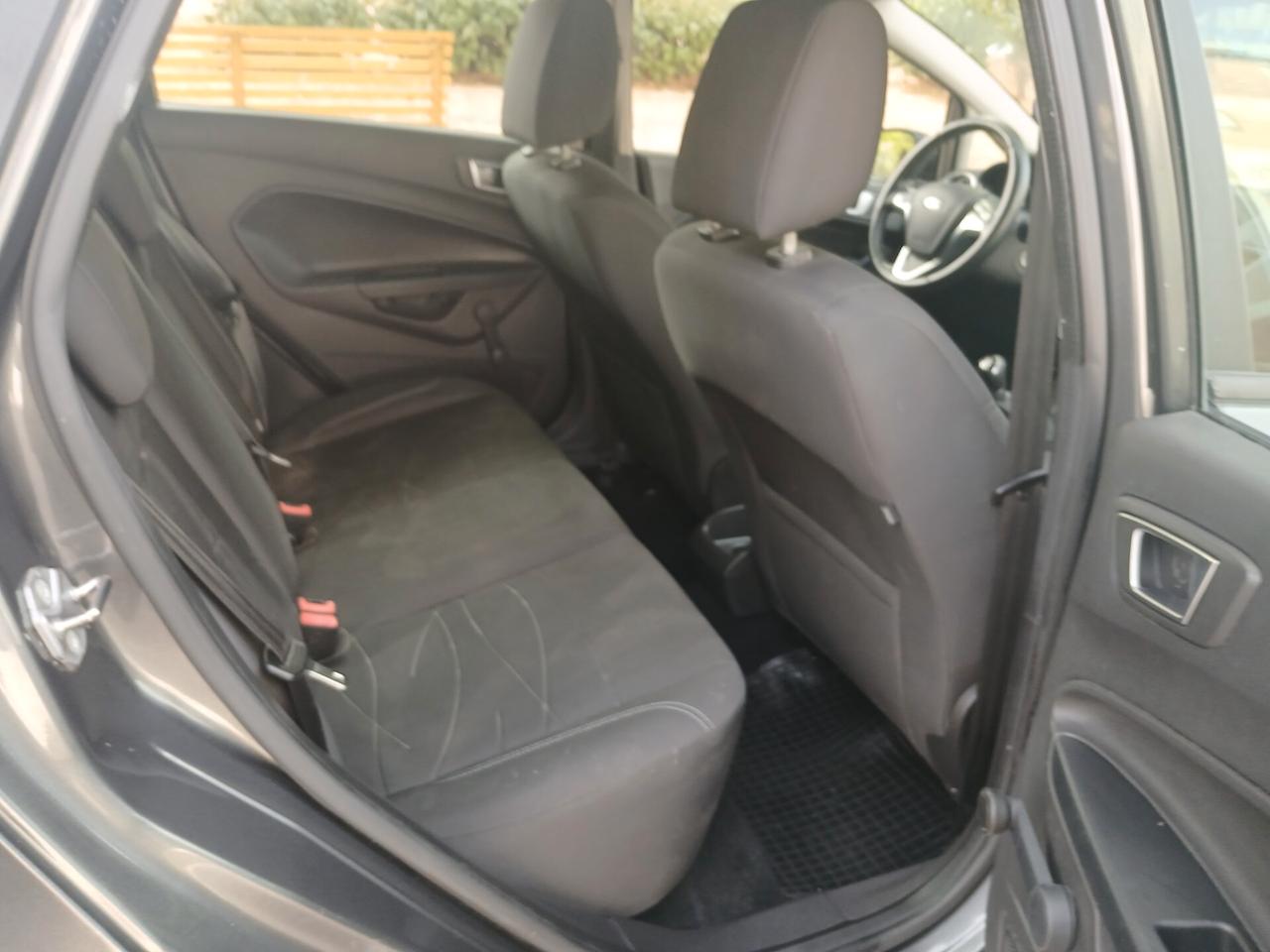 Ford Fiesta 1.5 TDCi 75CV 5 porte Titanium
