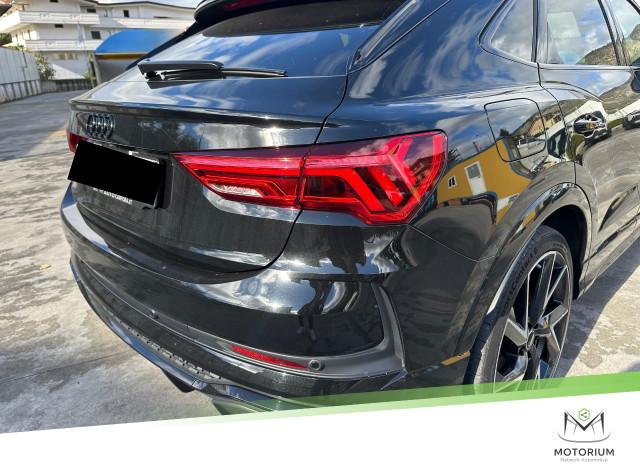 Audi RSQ3 SPB quattro S tronic