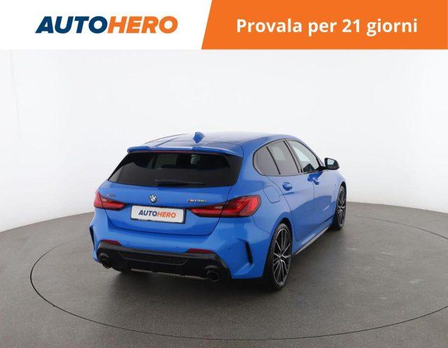 BMW M135 i xDrive Colorvision Edition