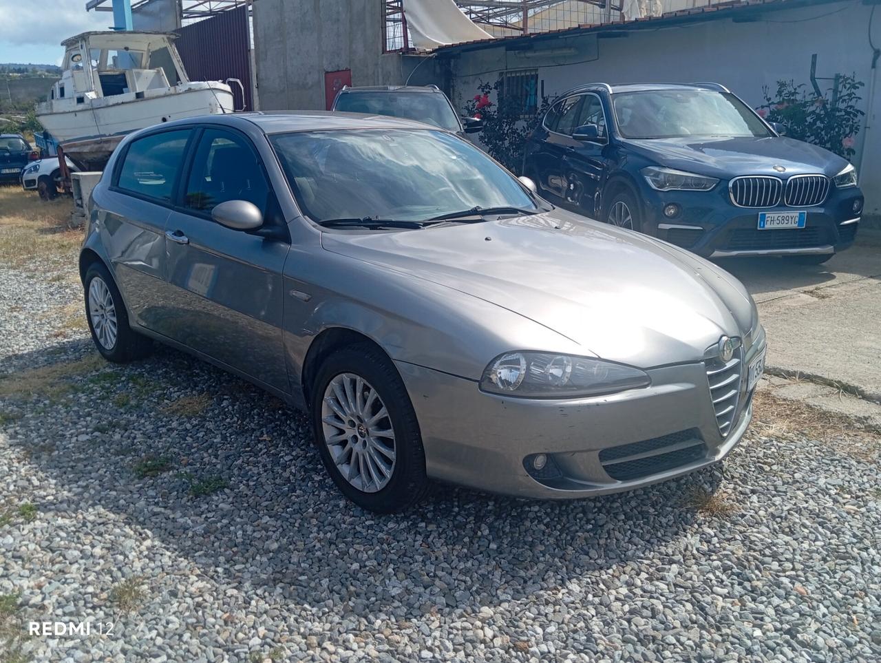 Alfa Romeo 147 1.9 JTD M-JET 16V 5 porte Prog.