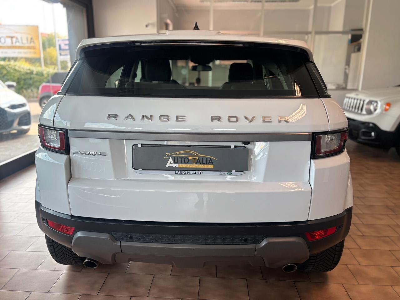 Land Rover Range Evoque 2.0 TD4 180 CV 5p. HSE Dynamic