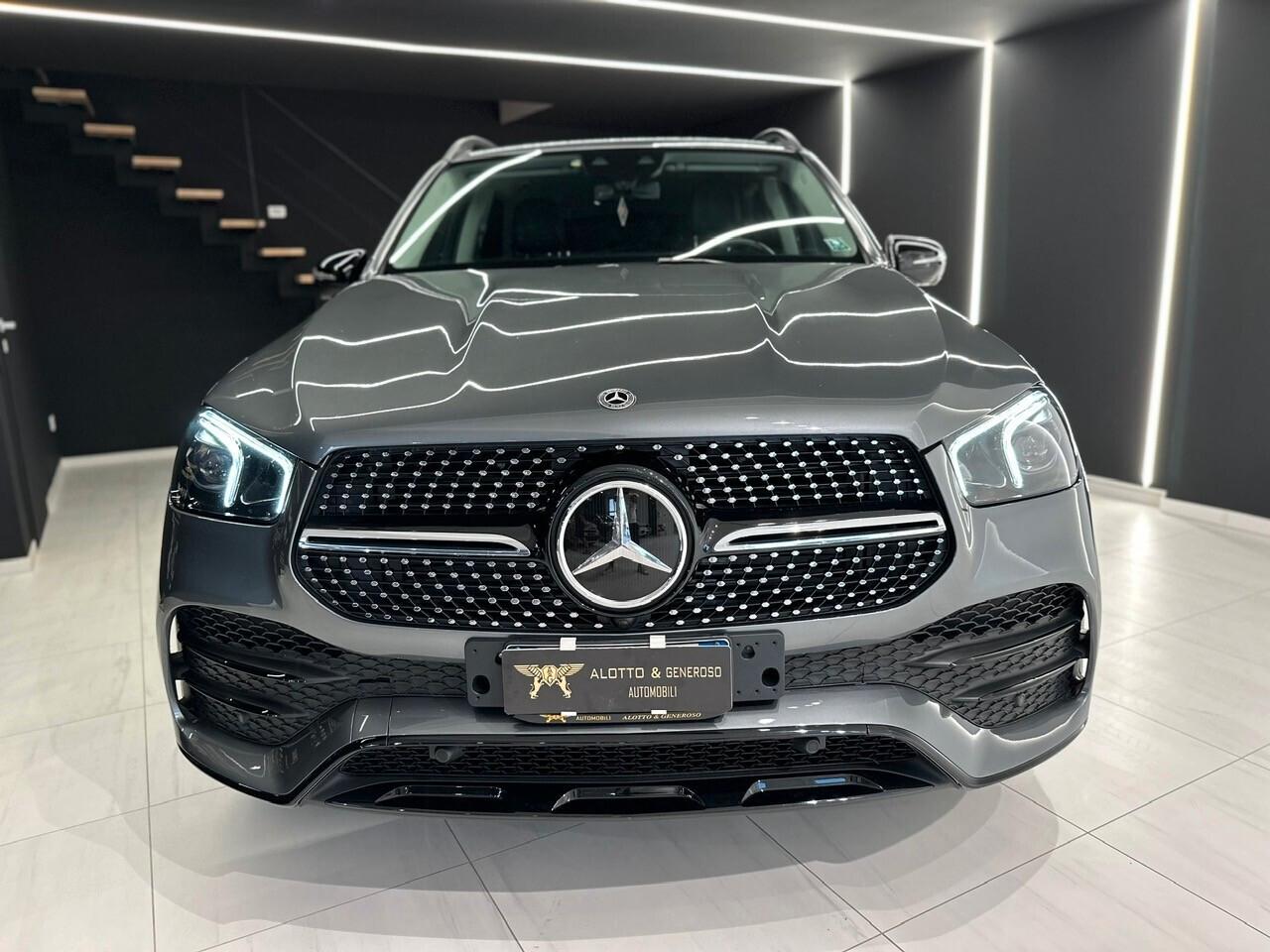 Mercedes GLE 350de hybrid 4Matic Premium 2022