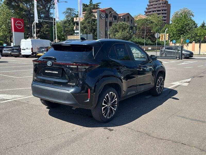 Toyota Yaris Cross 1.5H (116 CV) E-CVT Lounge