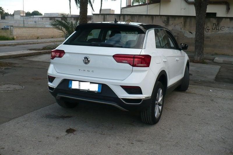 Volkswagen T-Roc 1.0 TSI Style BlueMotion Technology