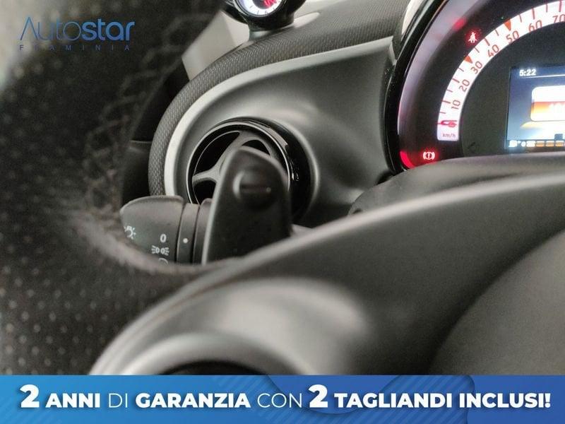 smart fortwo 1.0 Superpassion 71cv twinamic