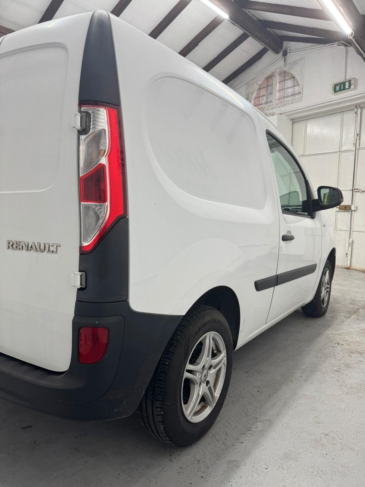 Renault kangoo 1,5tdci anno 2016