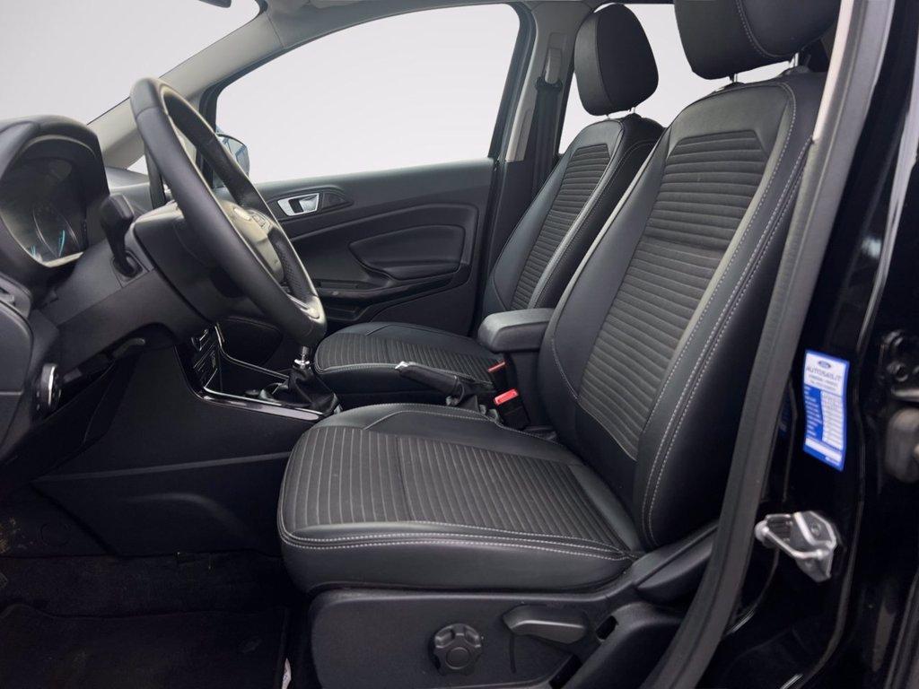 FORD EcoSport 1.0 EcoBoost 125 CV Start&Stop Titanium del 2022
