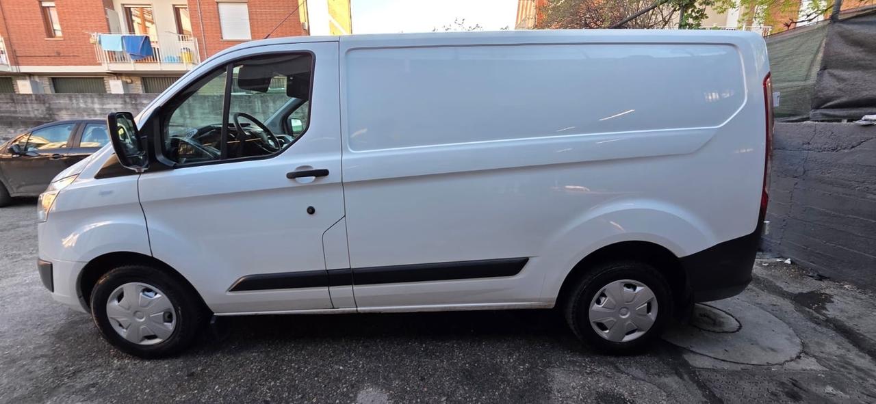 Ford Transit Custom 270