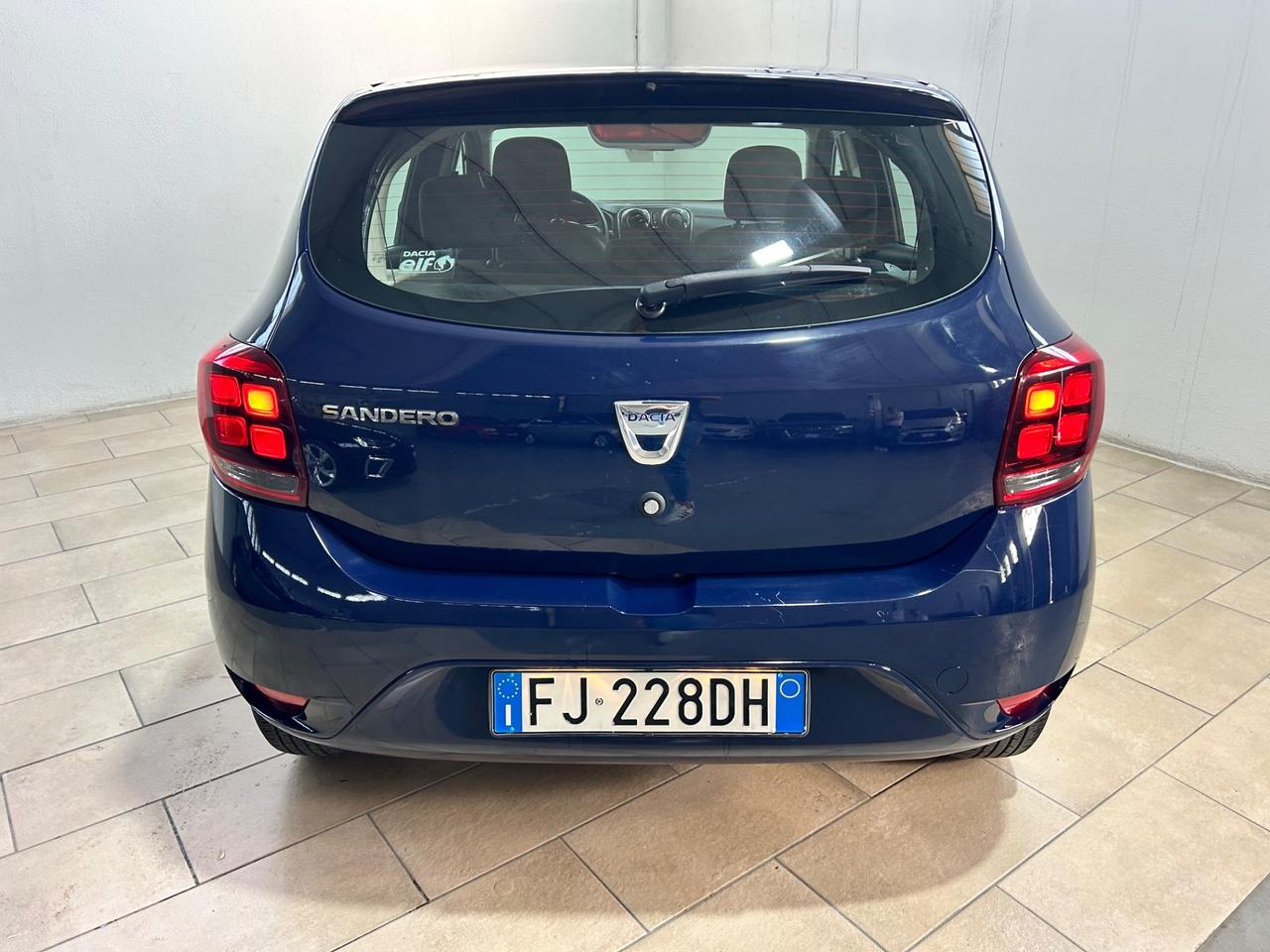 Dacia Sandero 0.9 TCe 12V TurboGPL 90CV Start&Stop Lauréate