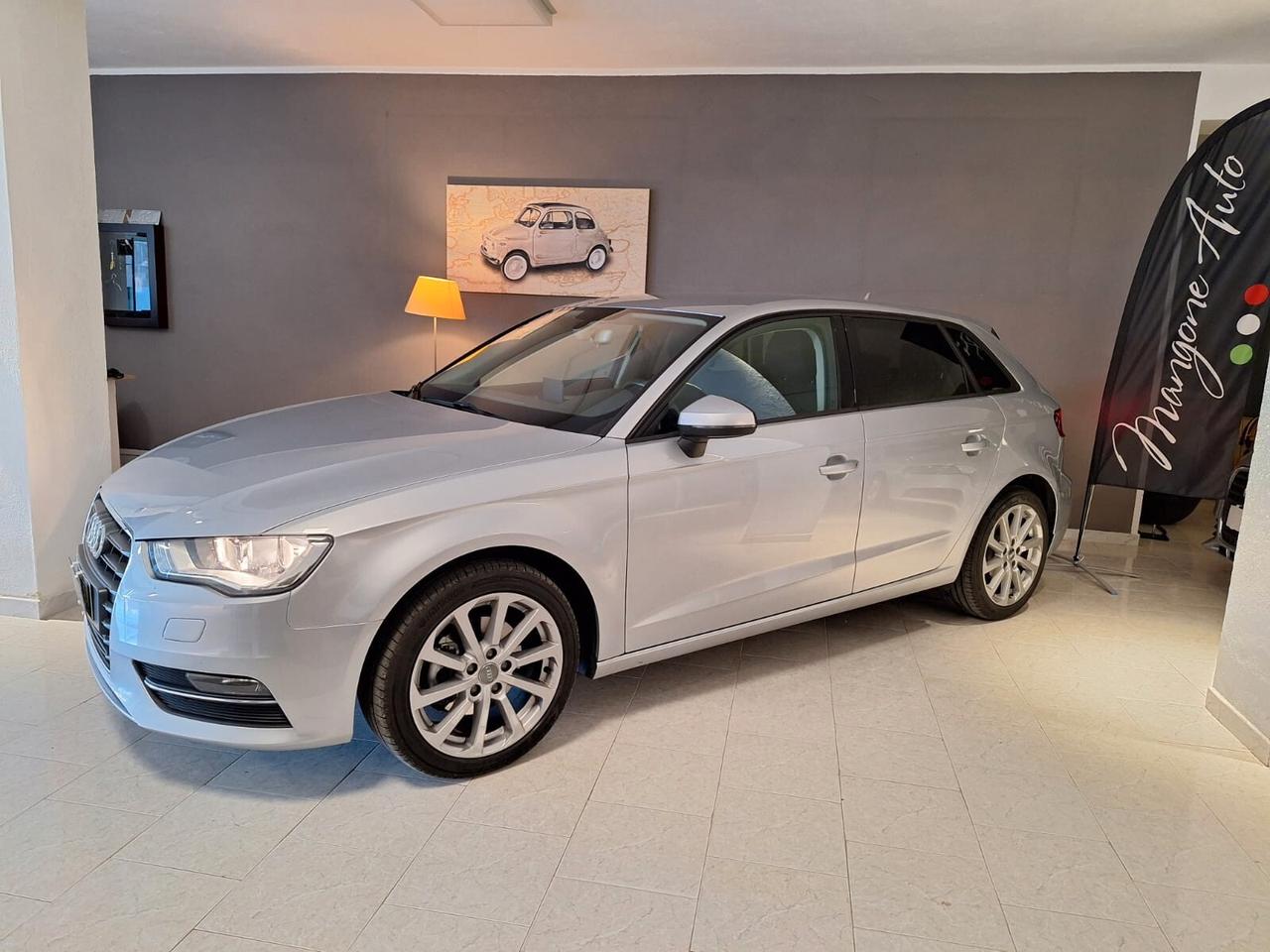 Audi A3 SPB 1.6 TDI 110cv Business