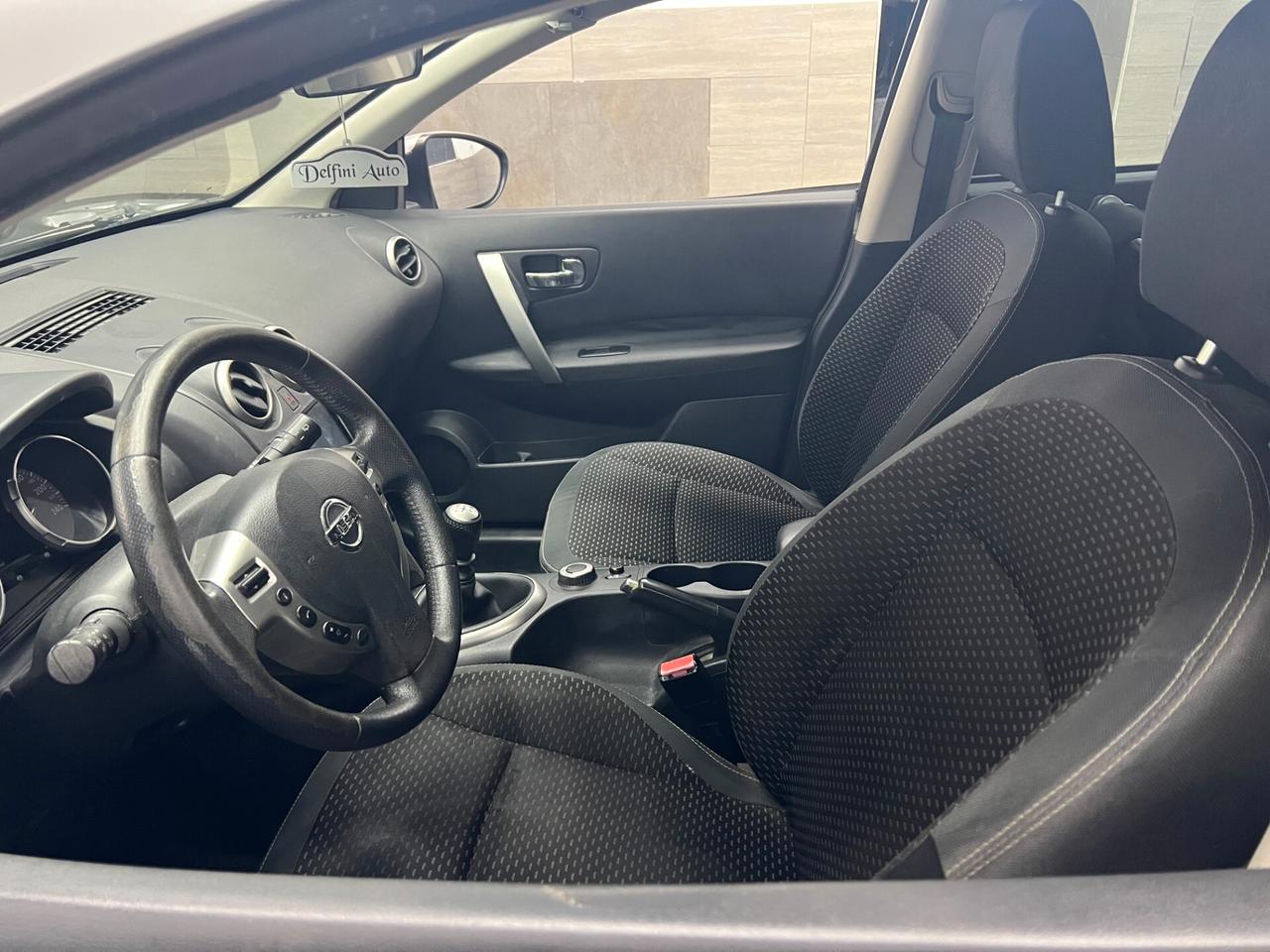 Nissan Qashqai+2 2.0 16V 4WD Tekna